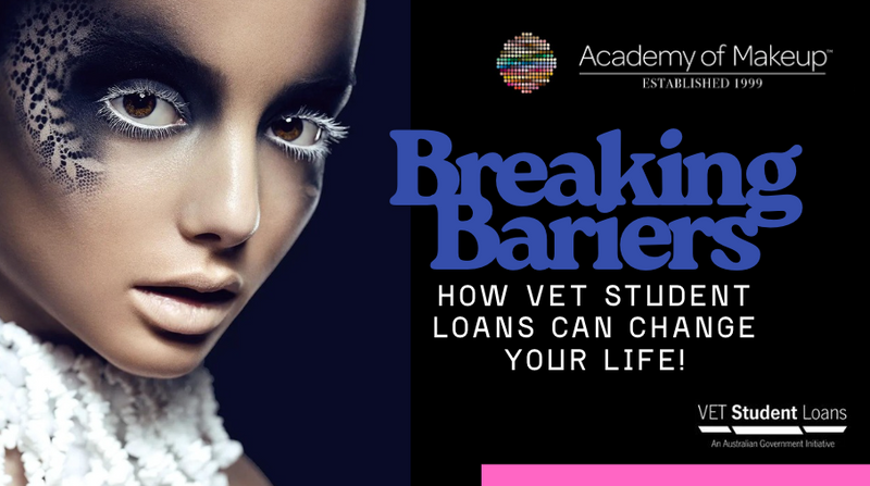 How VET Student Loans Make Your Makeup Career Possible
