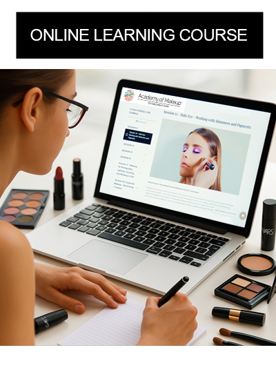 ONLINE DIPLOMA OF SCREEN & MEDIA (SPECIALIST MAKEUP SERVICES) CUA51020