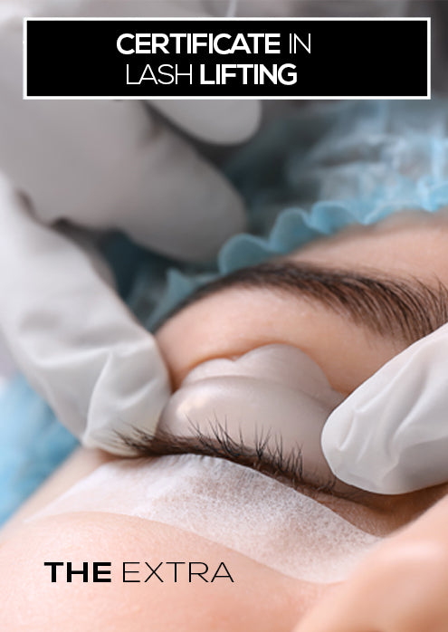 Certificate in Lash Lifting Course Fees