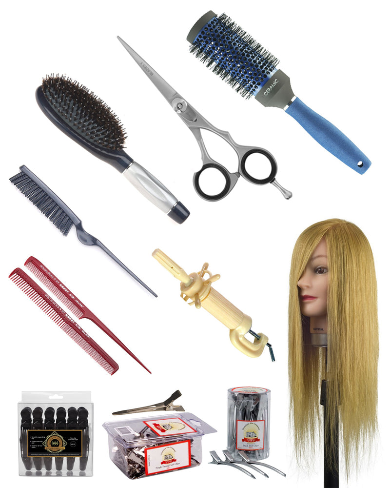 Hair Styling Kit
